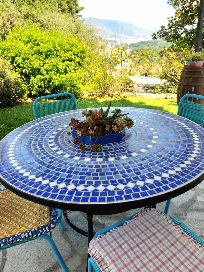 L'Antico Frantoio Villa Rapallo Dış mekan fotoğraf