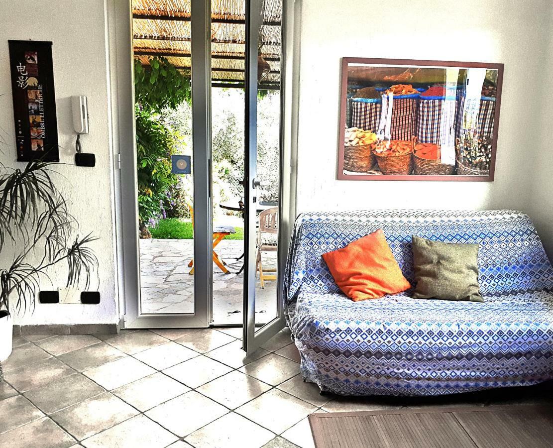 L'Antico Frantoio Villa Rapallo Dış mekan fotoğraf