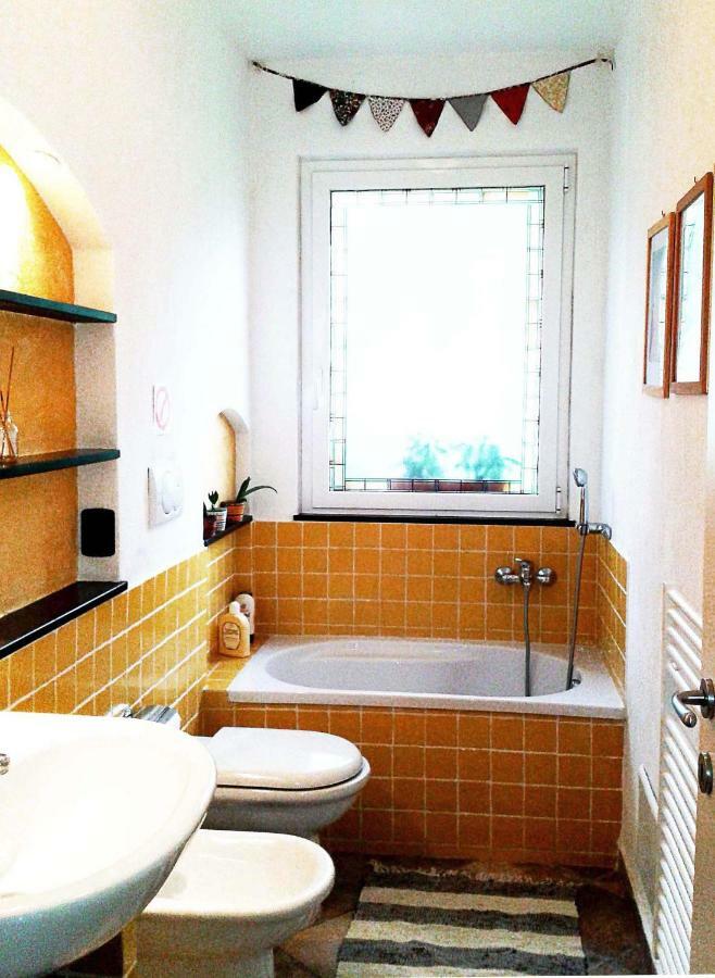 L'Antico Frantoio Villa Rapallo Dış mekan fotoğraf